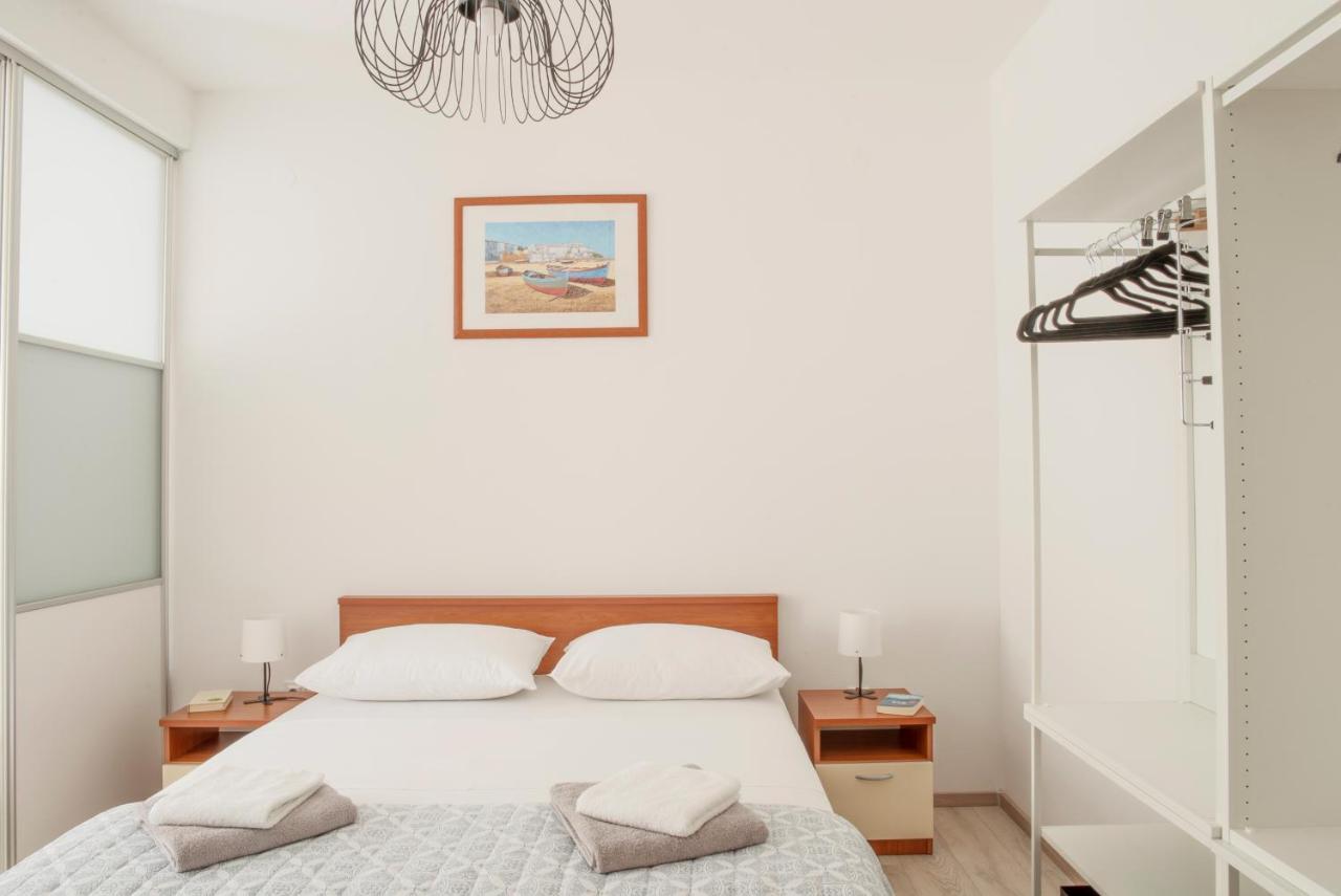 Apartmani Vudrag โตรกีร์ ภายนอก รูปภาพ